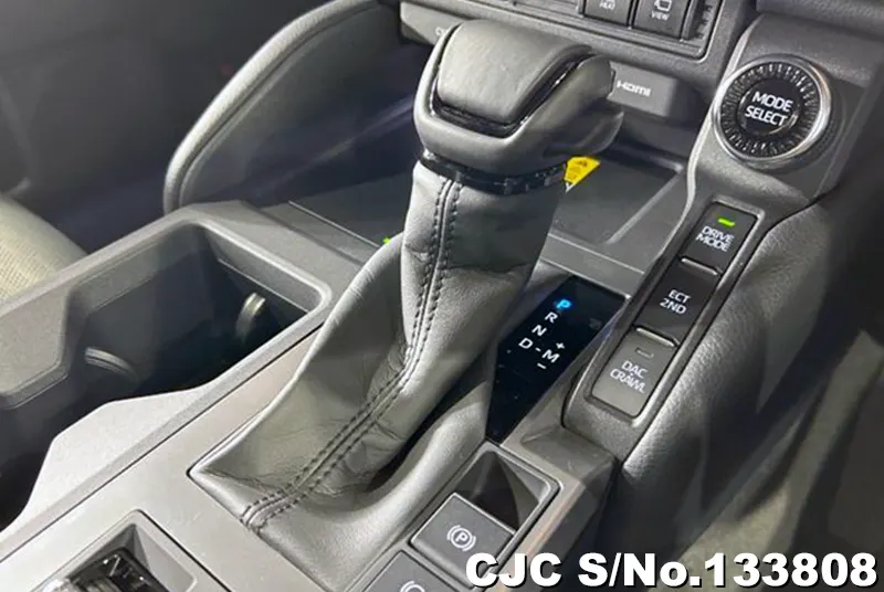 2025 Toyota / Land Cruiser 250 Stock No. 133808