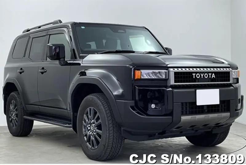 2025 Toyota / Land Cruiser 250 Stock No. 133809