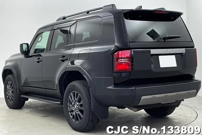 2025 Toyota / Land Cruiser 250 Stock No. 133809