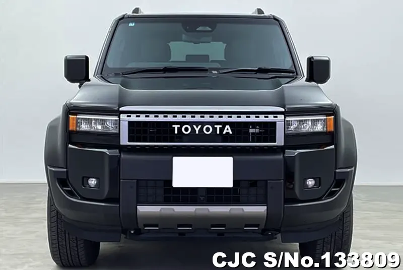 2025 Toyota / Land Cruiser 250 Stock No. 133809