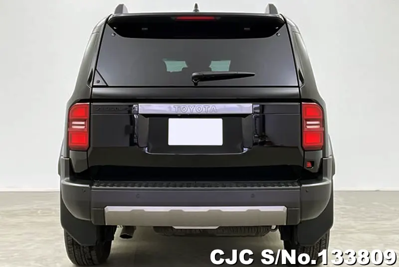 2025 Toyota / Land Cruiser 250 Stock No. 133809