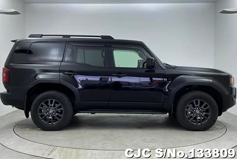 2025 Toyota / Land Cruiser 250 Stock No. 133809