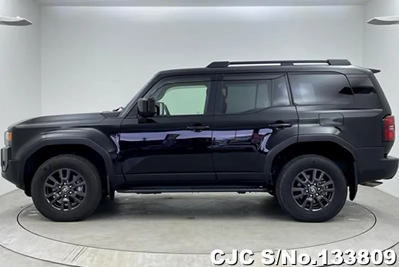 2025 Toyota / Land Cruiser 250 Stock No. 133809