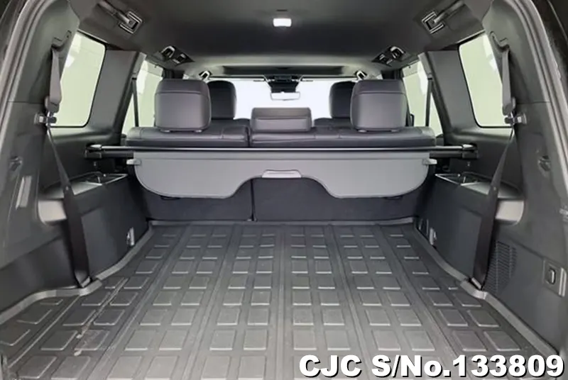 2025 Toyota / Land Cruiser 250 Stock No. 133809