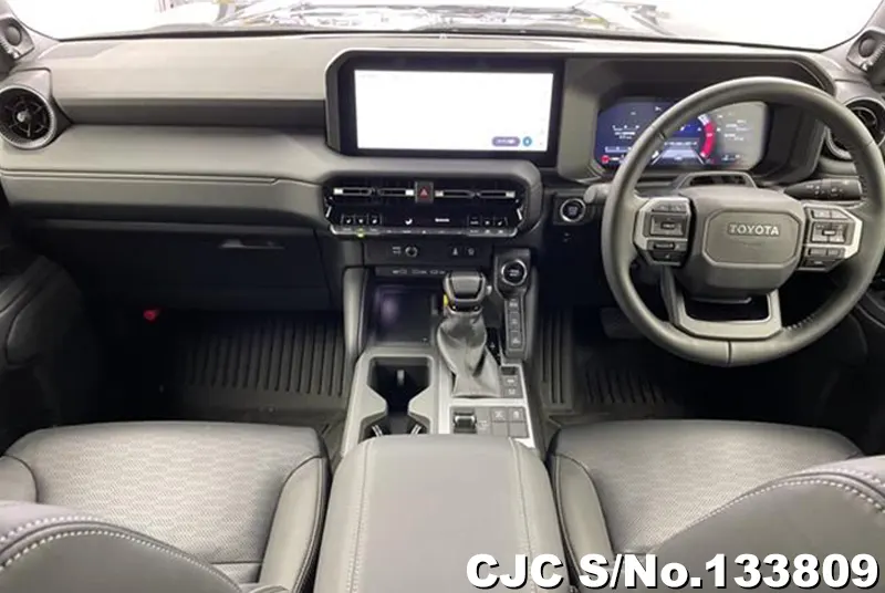 2025 Toyota / Land Cruiser 250 Stock No. 133809