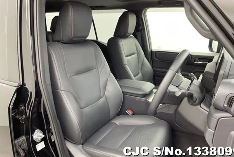 2025 Toyota / Land Cruiser 250 Stock No. 133809