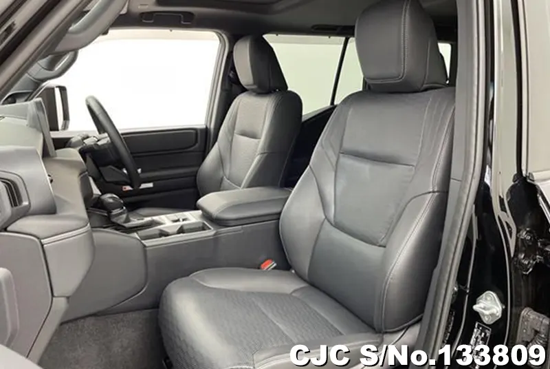2025 Toyota / Land Cruiser 250 Stock No. 133809