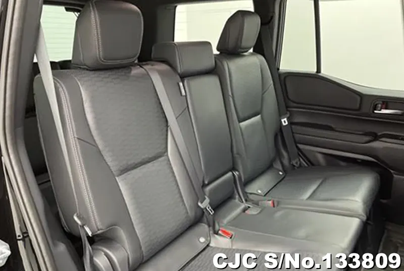 2025 Toyota / Land Cruiser 250 Stock No. 133809