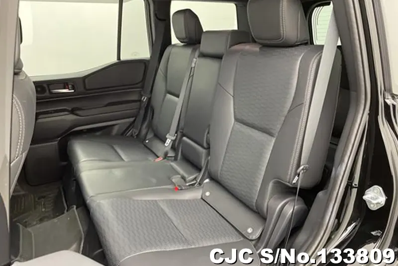 2025 Toyota / Land Cruiser 250 Stock No. 133809