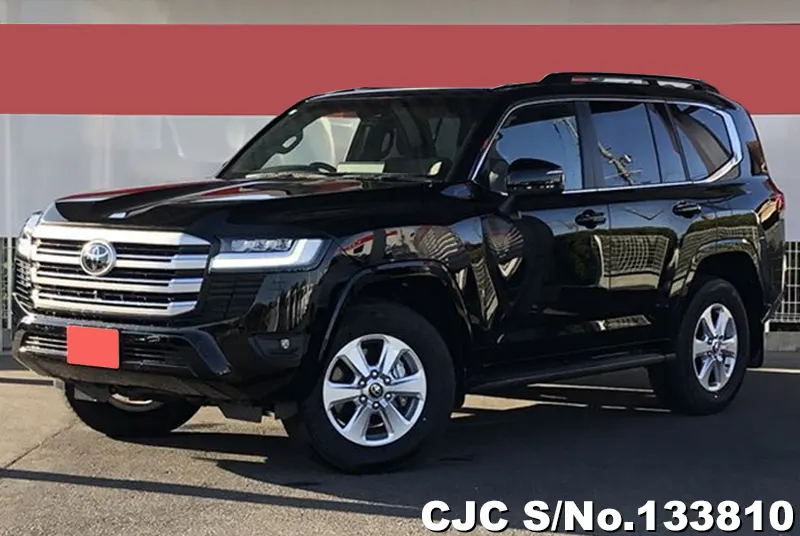 2025 Toyota / Land Cruiser Stock No. 133810
