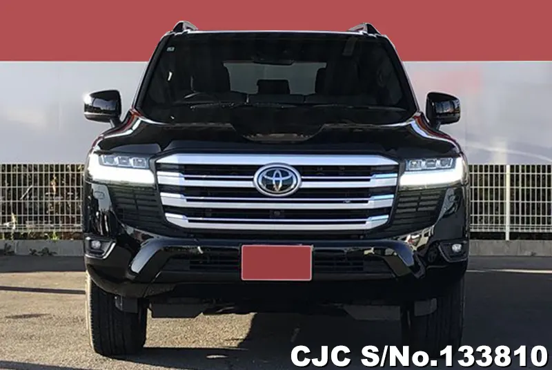 2025 Toyota / Land Cruiser Stock No. 133810