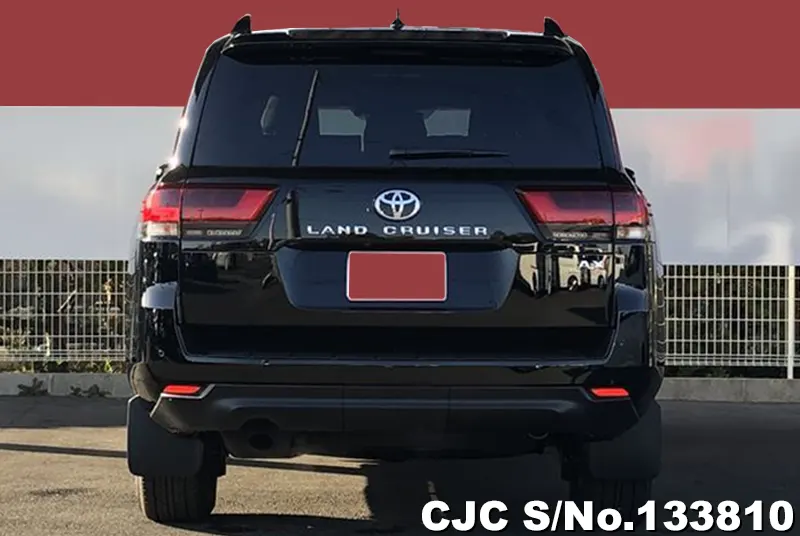 2025 Toyota / Land Cruiser Stock No. 133810