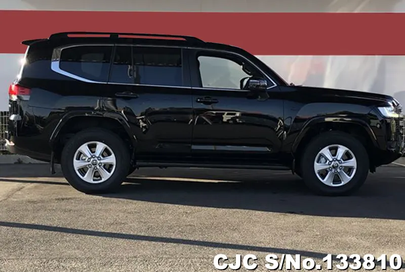 2025 Toyota / Land Cruiser Stock No. 133810