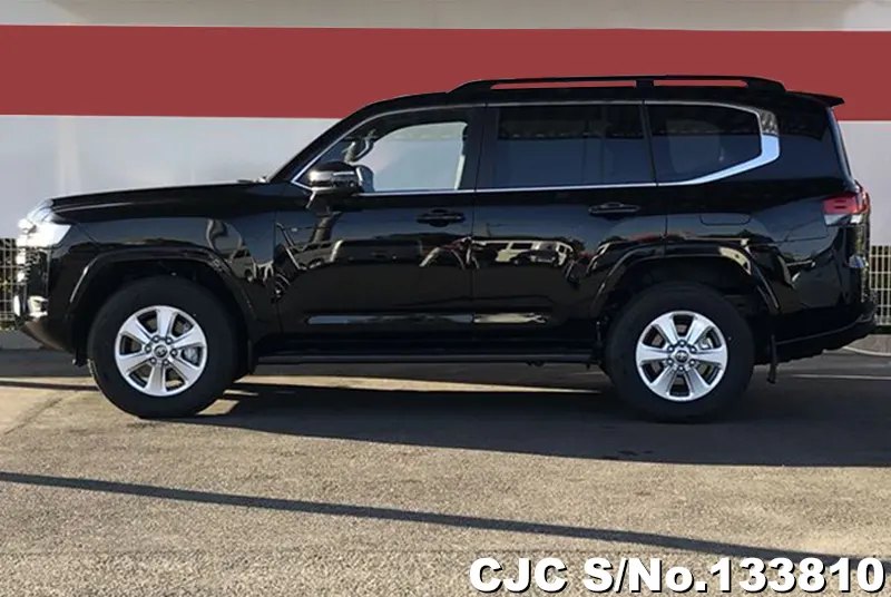 2025 Toyota / Land Cruiser Stock No. 133810