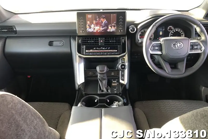 2025 Toyota / Land Cruiser Stock No. 133810