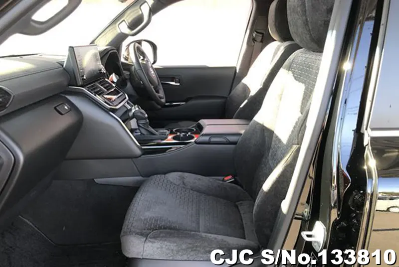 2025 Toyota / Land Cruiser Stock No. 133810