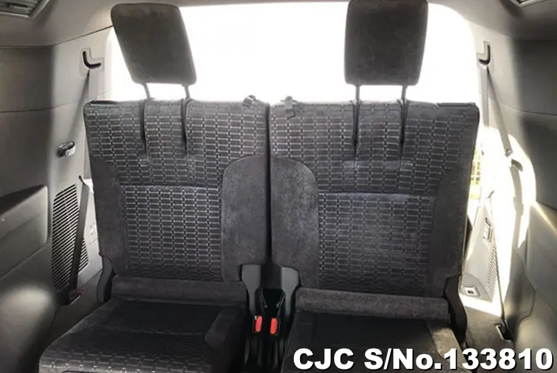 2025 Toyota / Land Cruiser Stock No. 133810