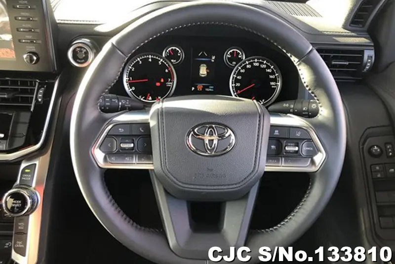 2025 Toyota / Land Cruiser Stock No. 133810