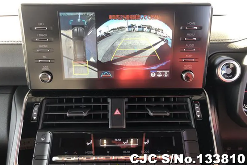 2025 Toyota / Land Cruiser Stock No. 133810