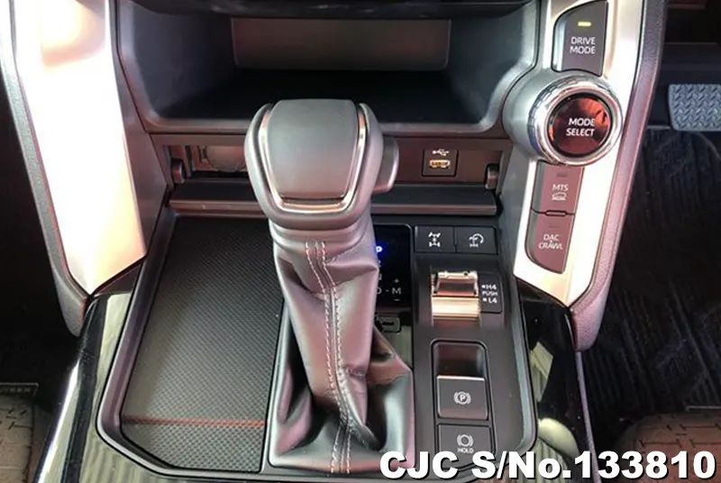 2025 Toyota / Land Cruiser Stock No. 133810