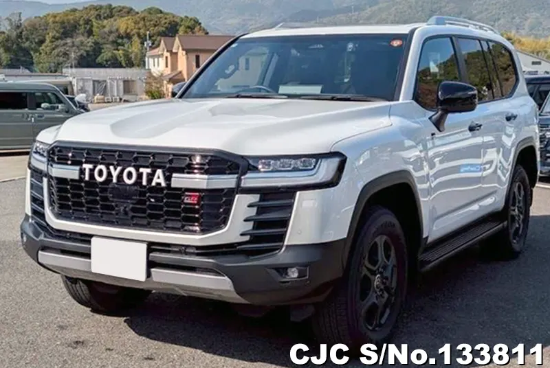 2025 Toyota / Land Cruiser Stock No. 133811