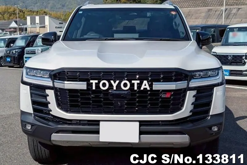 2025 Toyota / Land Cruiser Stock No. 133811