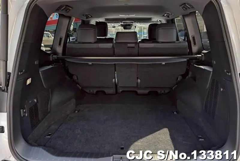 2025 Toyota / Land Cruiser Stock No. 133811