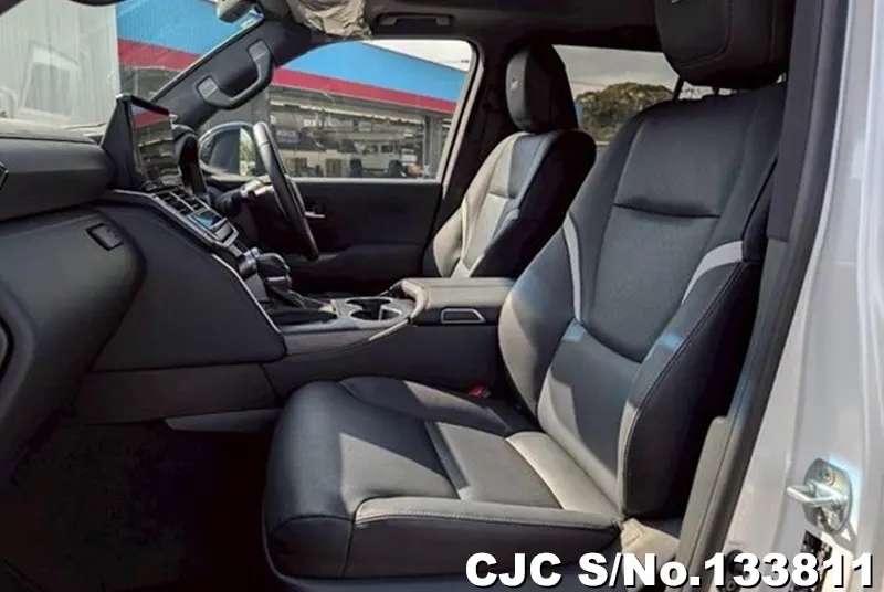 2025 Toyota / Land Cruiser Stock No. 133811