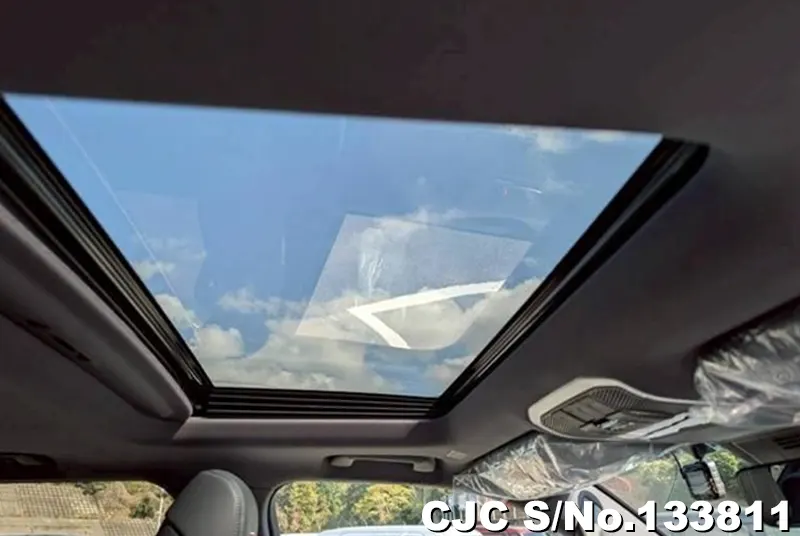 2025 Toyota / Land Cruiser Stock No. 133811