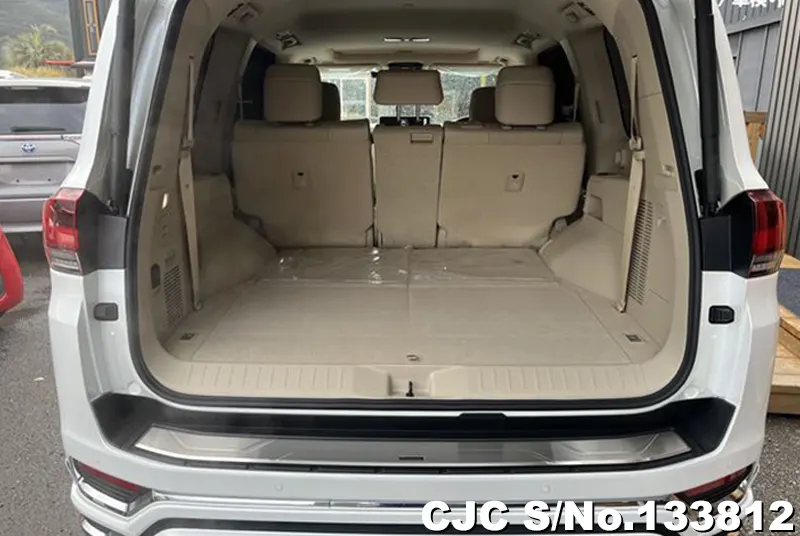2025 Toyota / Land Cruiser Stock No. 133812