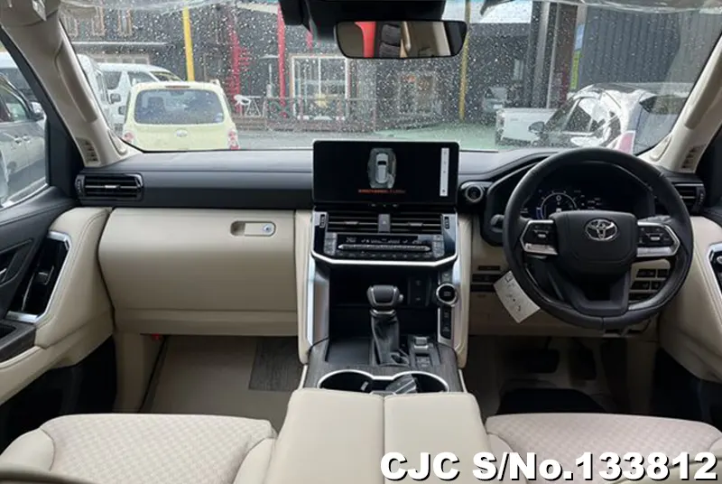 2025 Toyota / Land Cruiser Stock No. 133812