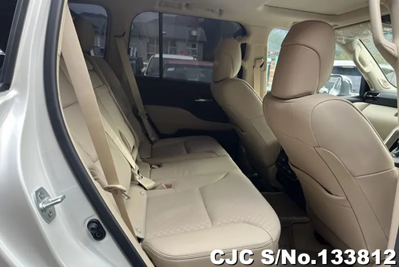 2025 Toyota / Land Cruiser Stock No. 133812