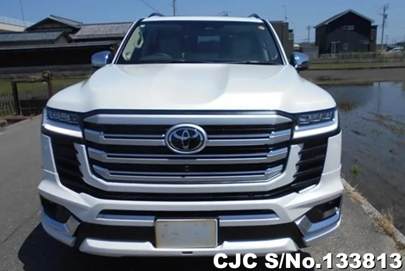 2025 Toyota / Land Cruiser Stock No. 133813