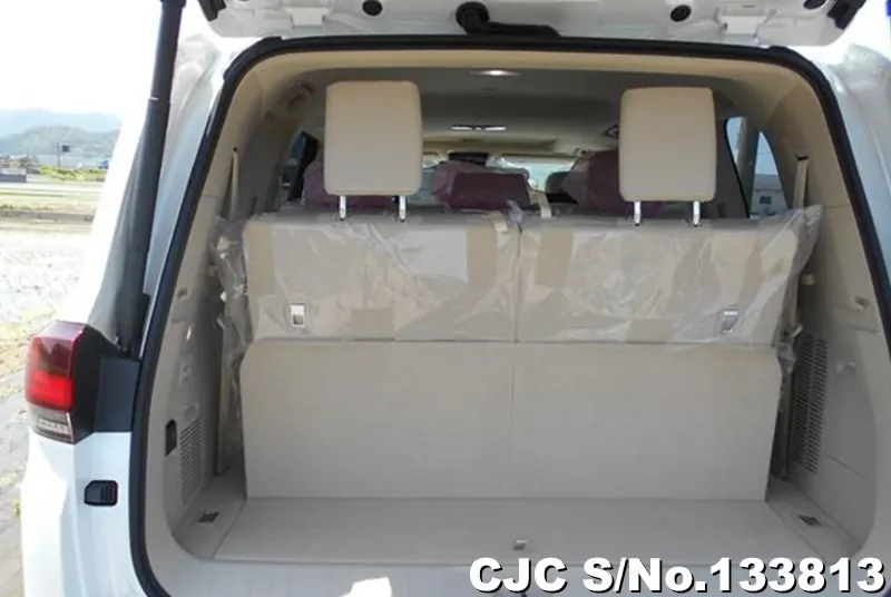 2025 Toyota / Land Cruiser Stock No. 133813