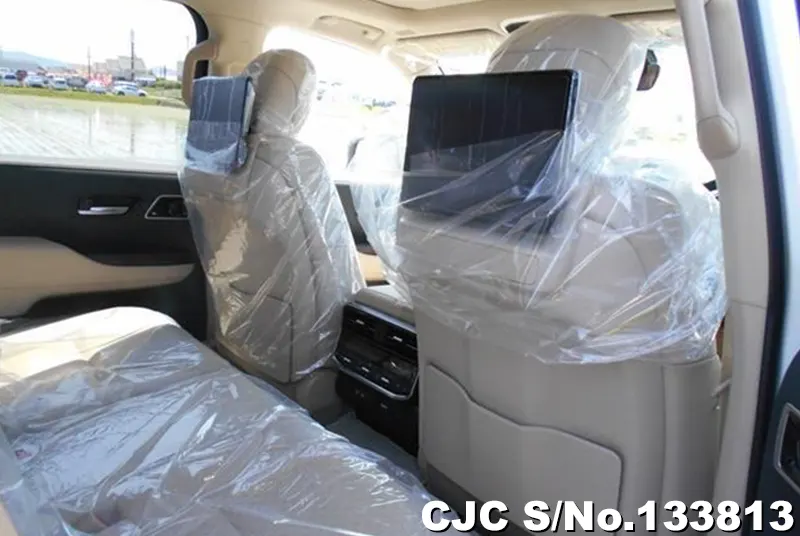 2025 Toyota / Land Cruiser Stock No. 133813