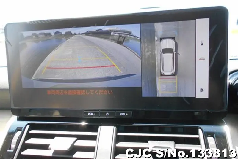 2025 Toyota / Land Cruiser Stock No. 133813