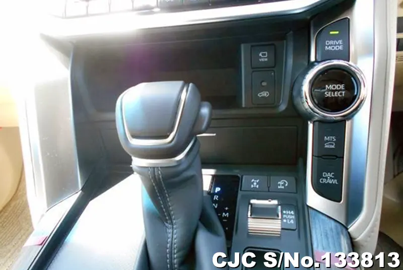 2025 Toyota / Land Cruiser Stock No. 133813