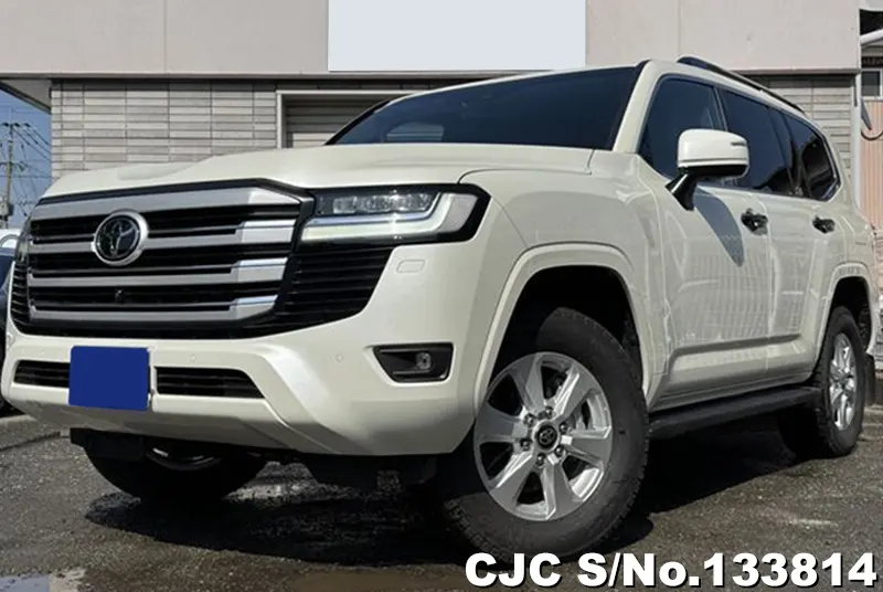 2024 Toyota / Land Cruiser Stock No. 133814