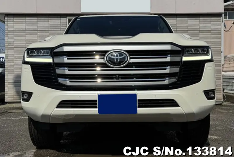 2024 Toyota / Land Cruiser Stock No. 133814
