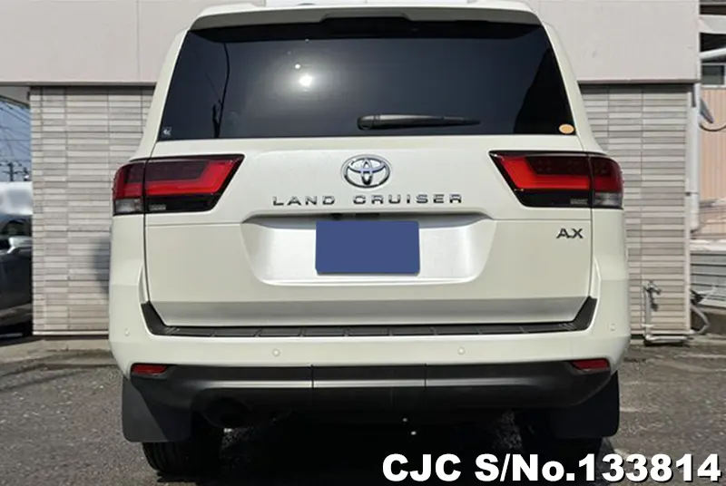 2024 Toyota / Land Cruiser Stock No. 133814