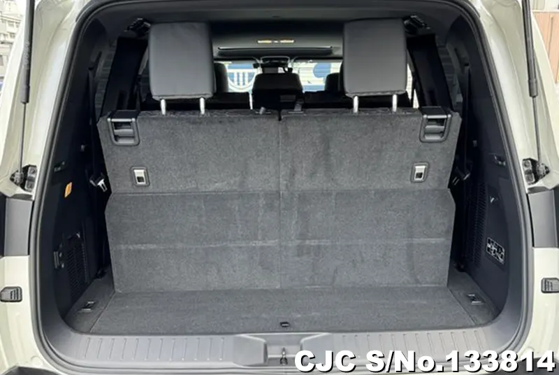 2024 Toyota / Land Cruiser Stock No. 133814