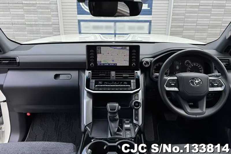 2024 Toyota / Land Cruiser Stock No. 133814