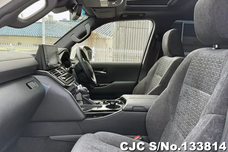 2024 Toyota / Land Cruiser Stock No. 133814