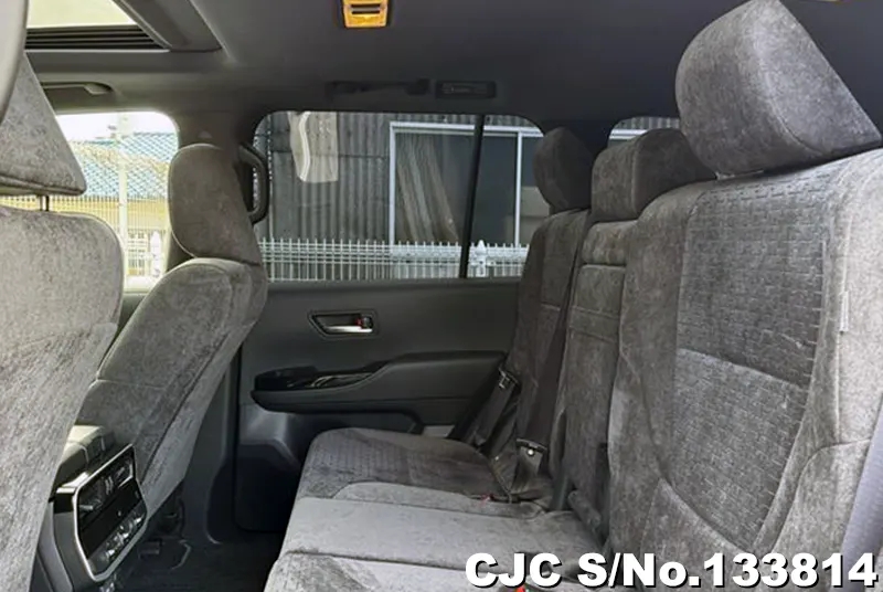 2024 Toyota / Land Cruiser Stock No. 133814