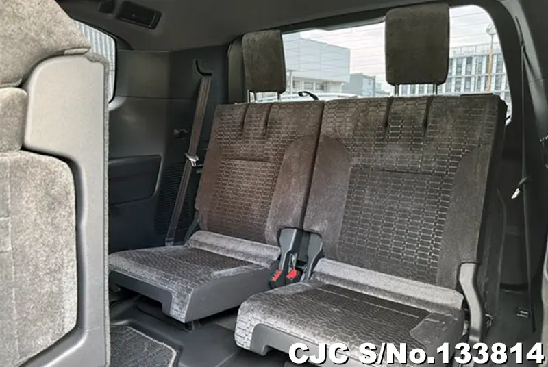 2024 Toyota / Land Cruiser Stock No. 133814