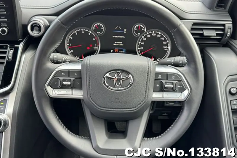 2024 Toyota / Land Cruiser Stock No. 133814