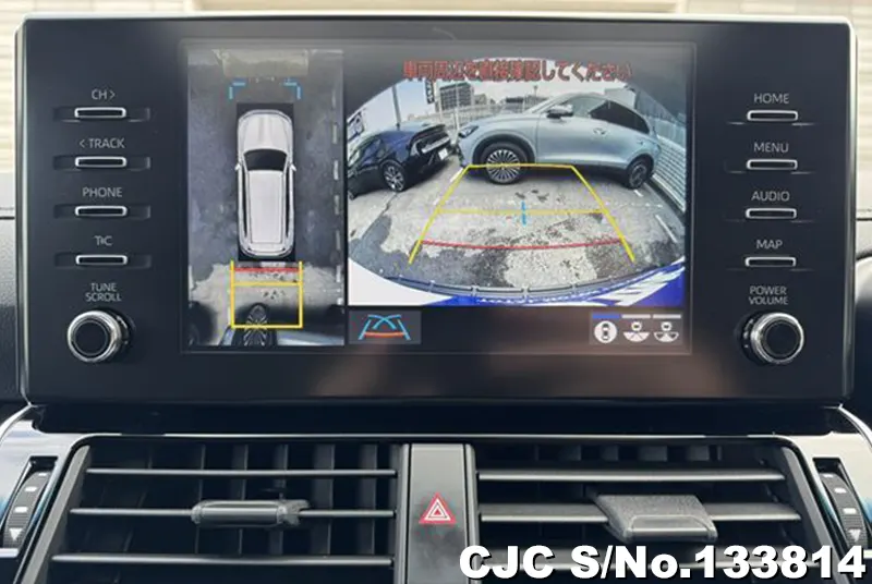 2024 Toyota / Land Cruiser Stock No. 133814