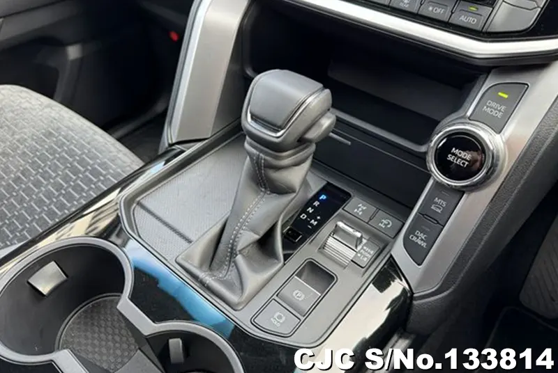 2024 Toyota / Land Cruiser Stock No. 133814