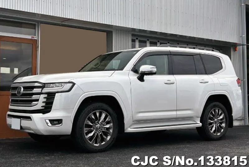 2024 Toyota / Land Cruiser Stock No. 133815