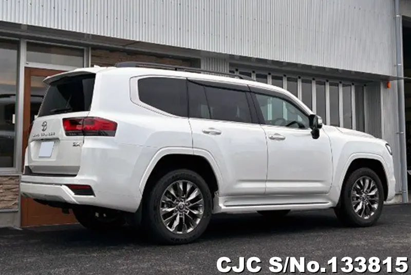 2024 Toyota / Land Cruiser Stock No. 133815